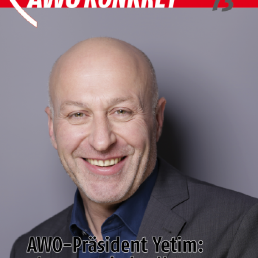 AWO Konkret 73