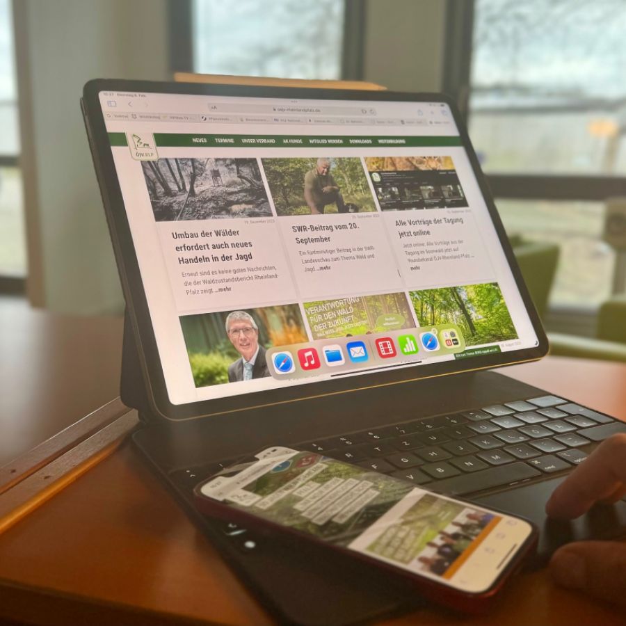 Bild zum Thema: Der Natur und den Menschen verpflichtet
